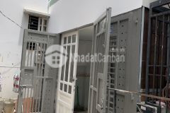 Nhà bán hẻm 5m đường số 8 dt 4x16,bhh xe tải vô được