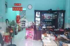 Cần bán nhà gấp đường tùng thiện vương phường 11 quận 8,dt 48m2 giá 5.9 tỷ