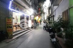 Bán gấp nhà phố xuân thủy ô tô tranh kinh doanh 44m nhỉnh 8 tỷ