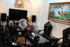 Bán mặt phố lương thế vinh tx. dt 51m4t. ô tô tránh, kd đỉnh, vỉa hè, giá 8x tl