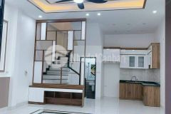 Bán căn nhà 3 tầng, 3 ngủ, ngõ phố nguyễn chí thanh, tp hd, 44.8m2, hướng tây, 2 tỷ 3xx