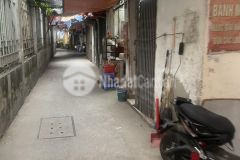 Bán đất tặng nhà nguyễn lân, ngõ thông, ba gác tránh, 38m2, mt 4.2 m, chỉ 3.75 tỷ