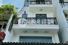 Bán nhà hẻm xe hơi thông. ngay khu city land nguyễn văn lượng p10 gò vấp