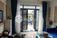 Hxh huỳnh văn nghệ xây 2019 ngang 4m 4 tầng khu an ninh lh0786961692.