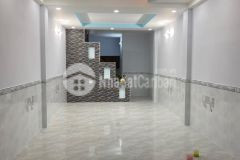 Bán nhà phú thọ hòa, quận tân phú, 70m2, 3pn, ô tô trong nhà.