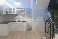 Bán nhà tân phú 40m2, 2 tầng, hẻm 4m, giá chỉ 3tỷ 15 còn tl