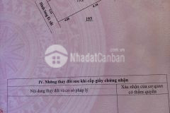 Bán đất măt đường ql1a tại tp lạng sơn đón đầu cửa khẩu quốc tế..