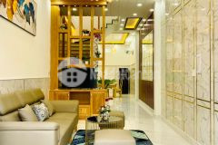 Nhà tuyệt đẹp, chỉ 4ty2 có nhà 54m2, quang trung f8 gò vấp 0937841712