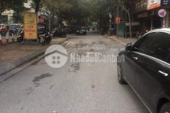 Bán nhà 5 tầng trung kính 230m. mt 8m. 42,5 tỷ. đang kd cafe, giao trần duy hưng, trung yên