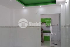 Nhà mới lạc long quân phường 8 tân bình hẽm ô tô 33m2 giá 3.65 tỷ