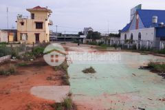 Đất mặt tiền 26m quốc lộ 1a km6 hàm mỹ hàm thuận nam bình thuận dt 3.900m2 giá thời covi