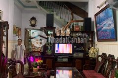 Bán nhà trường chinh 3 tầng 100m2 tân bình chỉ 7.8 tỷ