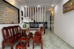 Bán nhà nở hậu tân phú 61m2, sát hẻm xe tải, cho thuê đỉnh,chỉ 3tỷ1 tl