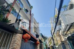 Hẻm ba gác 140m2 cách mạng tháng 8 tân bình giá đầu tư