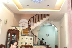 Bán nhà nguyễn lương bằng 55m2mt 6m. 1 nhà ra phố 112trm.