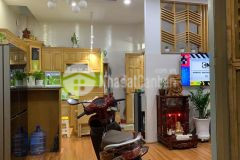 Bán nhà 3 tầng btct hxh phạm văn chiêu,p8,gv 40m26,5x6 giá 5 tỷ tl