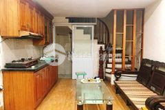 1.95 tỷ có nhà đào tấn 24m2 5 tầng lô góc, ngõ oto