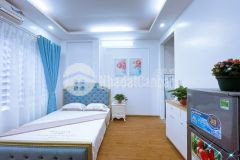 Bán nhà kim mã, 50m2, 5 tầng, 9 phòng, trước nhà 3m, dòng tiền 600tr năm, chỉ 5.95 tỷ