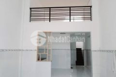 Quận 6 nhà bán hxh văn thân 61m2, 2pn chỉ 3.99 tỷ