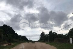 Bán lô đất đô thị mặt tiền rộng 30m nguyễn du full thổ gía 3 tỷ 5