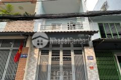 Cần bán gấp nhà hẻm 4m, 688 tân kỳ tân quý, p. bình hưng hòa, q. bình tân dt 4m x 10m dtsd 10