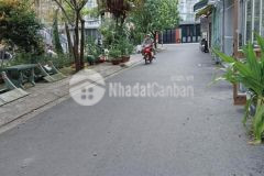 Bán nhà vườn lài, quận tân phú, dt 40m2, hxh