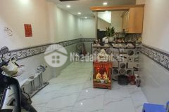 Nhà đẹp khu sầm uất phường 10 quận tân bình 33m2 có 3pn chỉ 3.05 tỷ