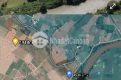 Bán 4534m2 đất vườn hồng thái mặt tiền sông luỹ thoáng mát chỉ 589tr lh 0938677909 hiền