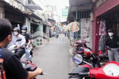 Nhà hẻm nhựa xe tải, sát mặt tiền, dtsd 122m2, bạch đằng, bình thạnh