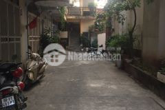 Bán siêu phẩm hoàng quốc việt, 52m, 5t, mt 4,5 2 mặt thoáng ô tô, kinh doanh chỉ 9 tỷ