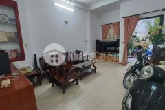 Bán nhà mới 4 tầng 5pn hxh 493 nơ trang long,p.13,bt 37m2 4,3 tỷ tl