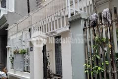 Nhà bán ngoại giao đoàn, btl 87m2 x 4 tầng, r7.9m, nhỉnh 6 tỷ. có tl