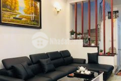 Nhà phố bồ đề gần cầu chương dương ô tô đỗ cổng gần hồ tặng nội thất 32m2 4t 3.65 tỷ