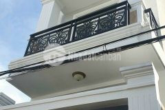 Bán nhà vuông vức kiên cố đường 12 tam bình đường oto giá 5,4 tỷ