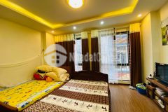 Bán gấp nhà lê đức thọ, nam từ liêm, 55m2, 4 tầng, giá 4.98 tỷ. lh 0986519695.