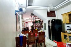 Bán nhà khương trung, ngõ thông, gần phố 41m2 4 tầng giá 3.2 tỷ