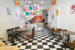 Cho thuê nhà 2 tầng có vỉa hè rộng phường hải châu 1, đà nẵng