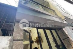 Nhà định công 42m2 3 tầng, mt3.3m, 3.3 tỷ, ngõ nông, ba gác đỗ cửa