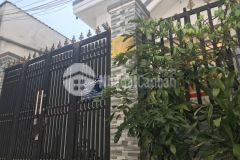 Bán nhà hẻm xe hơi đường số 5 linh xuân, dt 90m2 giá 4,5 tỷ