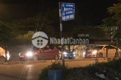 Bán nhà mặt đường âu cơ quận tây hồ