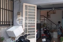 Nhà đẹp lô góc 3 mặt thoáng, hẻm trước nhà 4m, hùynh tấn phát, quận 7, 63 m2
