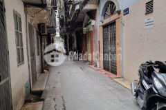 Bán nhà tôn thất tùng 51m2mt 4m. ngõ thông 20m ra phố 4.35 tỷ