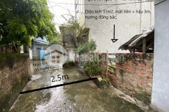 Đất ô tô vào chỉ 1,8 tỷ tại thạch bàn