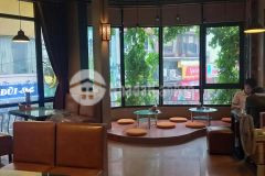 Bán biệt thự nhà vườn việt hưng kinh doanh mặt tiền 6m giá 18.5 tỷ