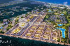 Para sol cam ranh suất ngoại giao trục 24m xuyên tâm ra biển. ck 6, giá tốt nhất thị trường.