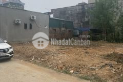 Đất long châu sơn phụng châu cm hn.dt 404m2.lô góc,phân lô đẹp.giá6,75 tỷ.