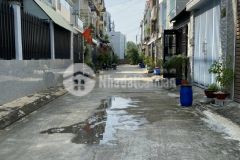 Nhà 1 trệt 2 lầu, hẻm xe hơi đường 160, tăng nhơn phú a, quận 9, dt 60m25.5tỷ. tl.