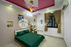 Nhà đúc 2 lầu dt 4.x17.5 hẻm 911 quang trung p14 gò vấp