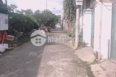 Bán đất hẻm đường 24 đường ô tô phường vĩnh hoà, nha trang