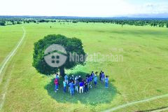 14.700m2 sông lũy gần đường quy hoạch, cách safari 4km giá chỉ 85,000 vndm2